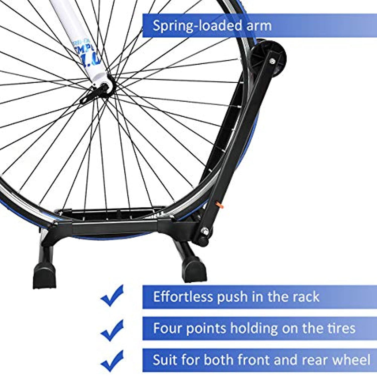 Features of Bike Stand