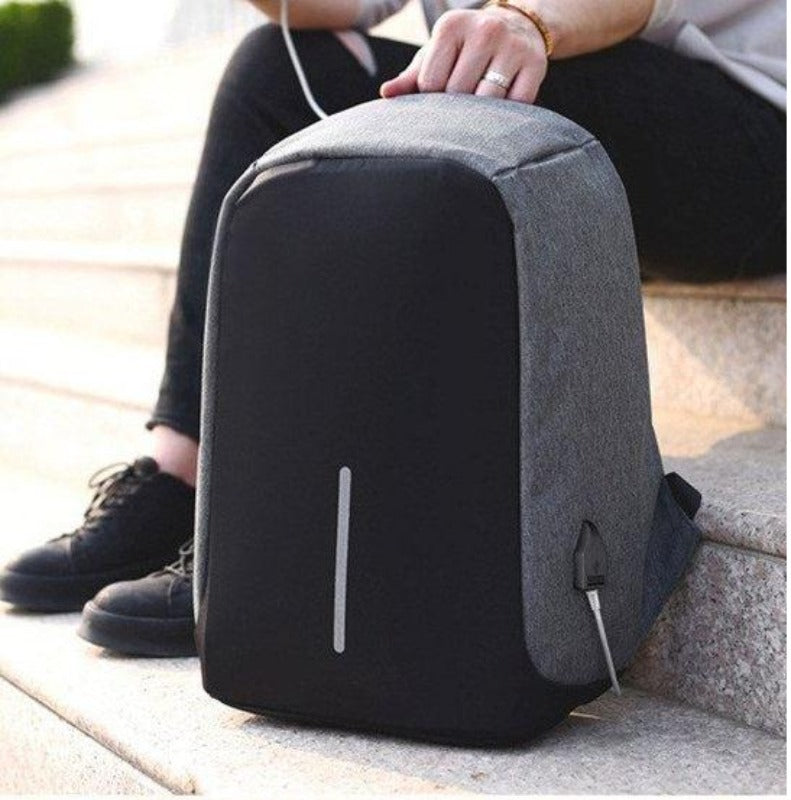 backpack with usb port