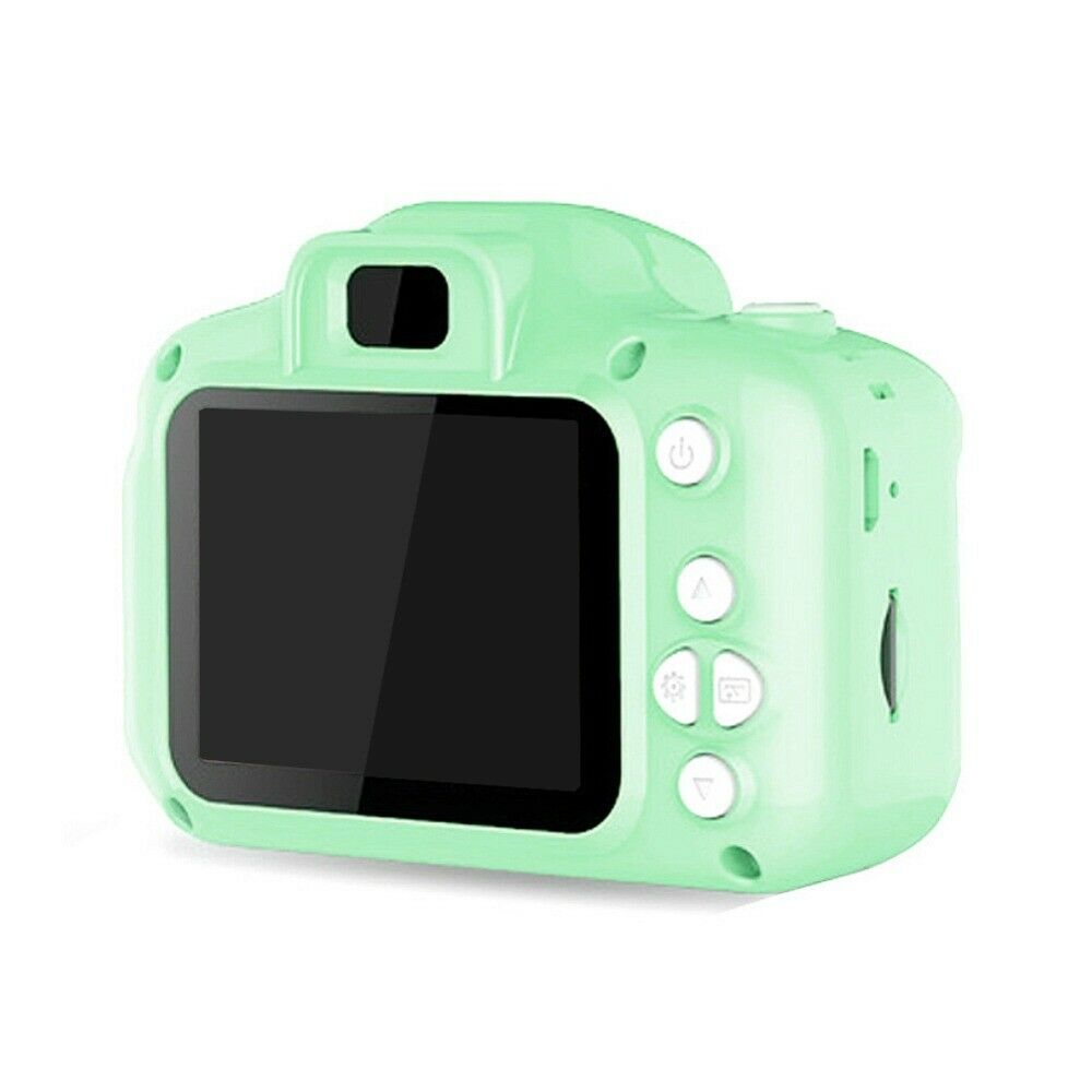 Cute Mini Digital Camera for Children and Kids With HD 1080P Video Recorder