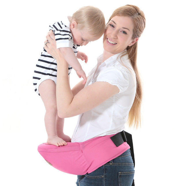 Pumpkin360 Convertible Baby Carrier with Adjustable Straps and Breathable Mesh for Infants and Babies 0-36 months