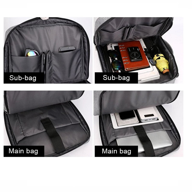 laptop notebook bag with large capacity