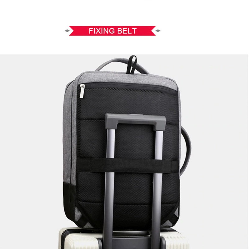 laptop bag trolley strap