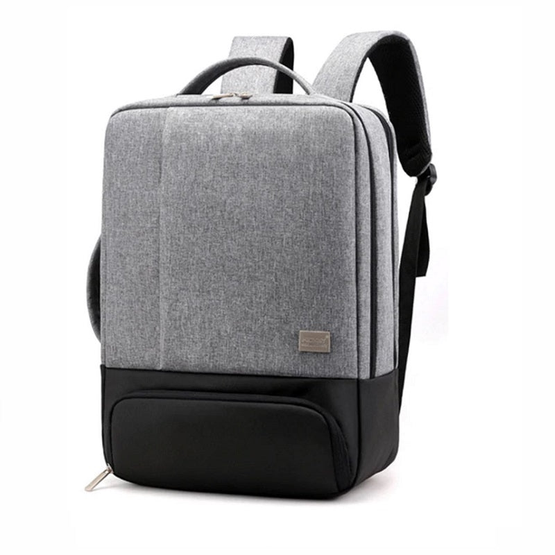 laptop bag gray