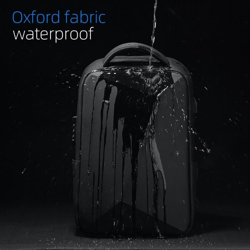 B-Pack Pro Anti-theft USB Port Waterproof Shockproof Laptop Backpack ...