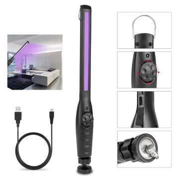 BlitzX UV Sterilizer for Mobile Phones, Jewelry, Keyboards, Computers, Laptops, Cosmetics  and much more