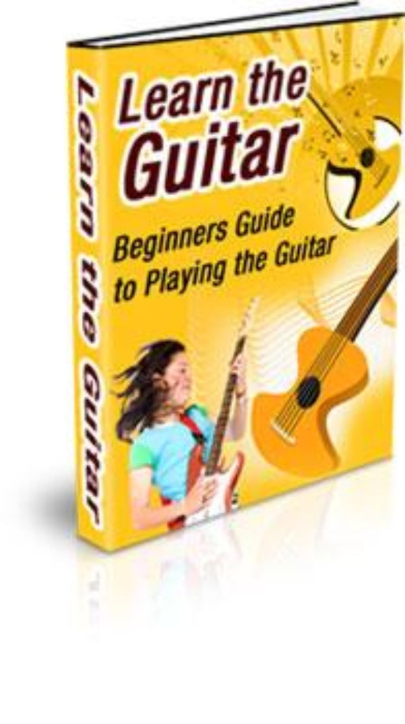 ebook learn the guitar