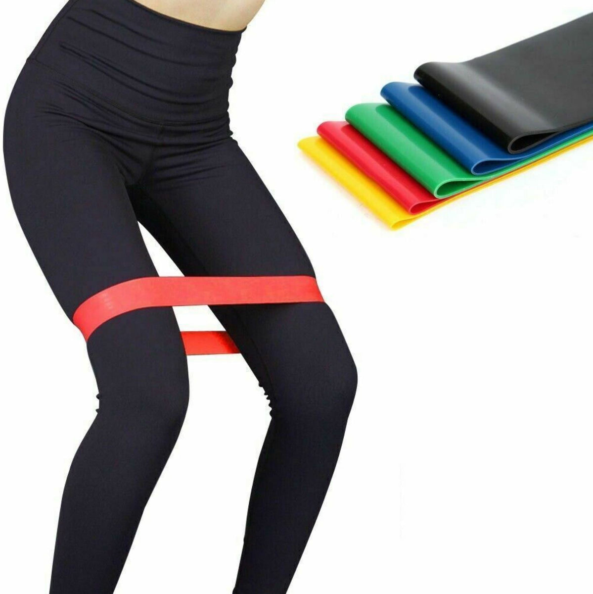 Resistance bands use it in a variety of ways