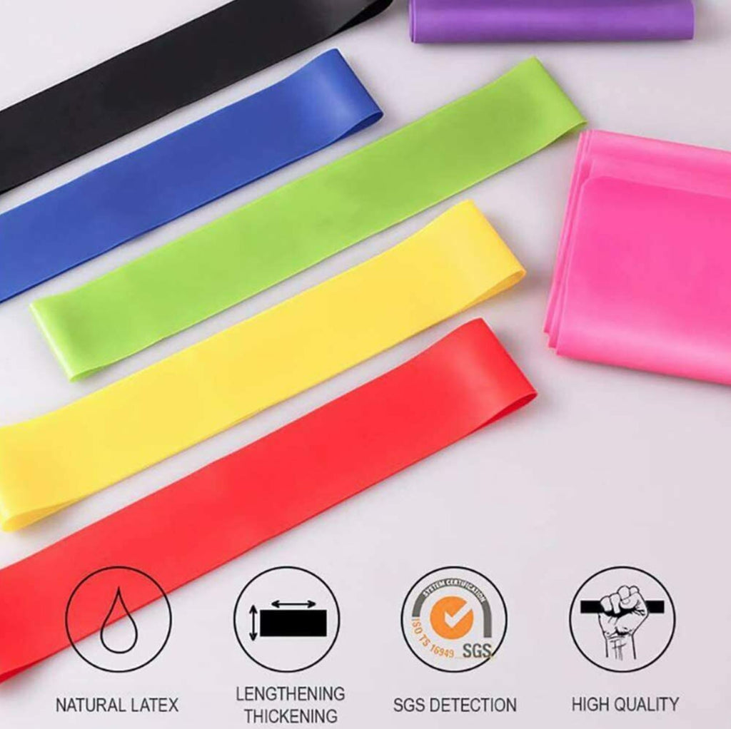 high quality resistance bands for exercise