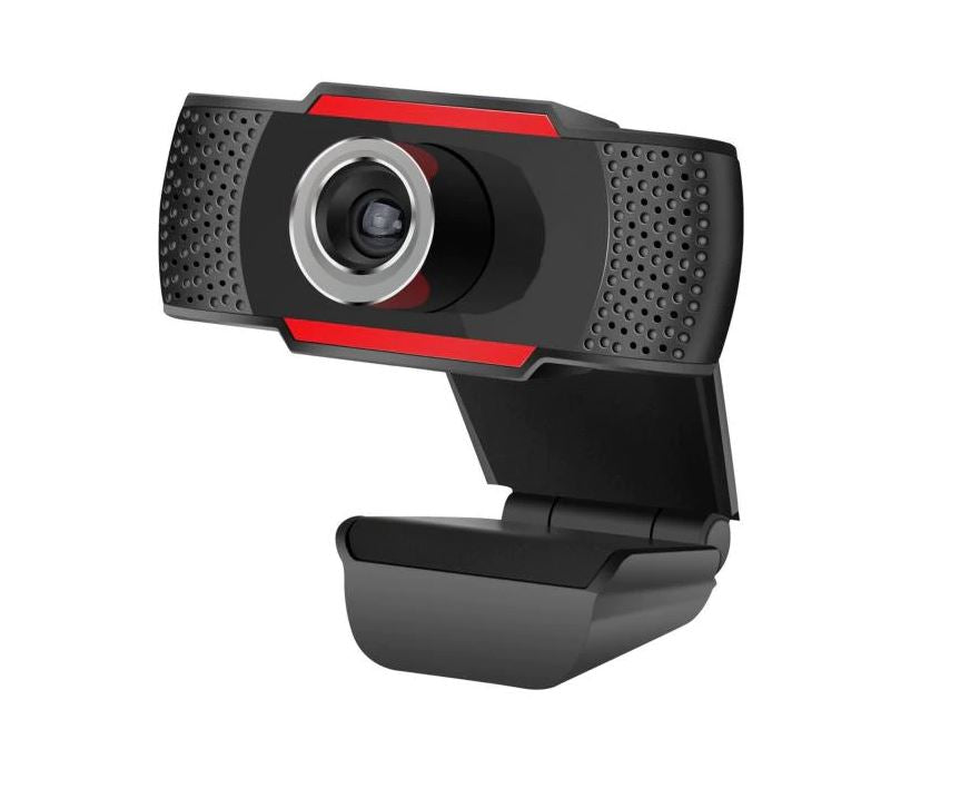 CamPro360 HD 1280X720P Live Webcam PC Digital WebCamera Video Recording W/ Mic